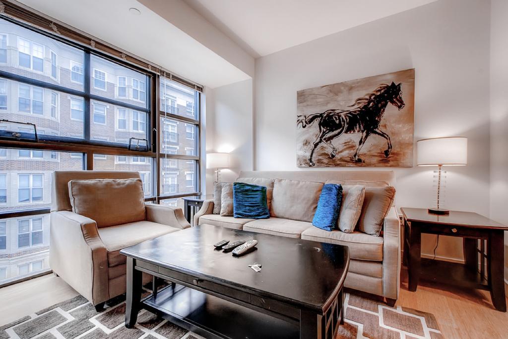 Global Luxury Suites At Kenmore Square บอสตัน ห้อง รูปภาพ