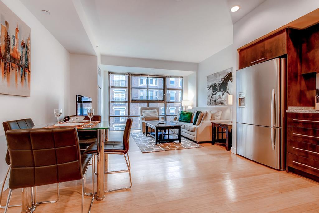 Global Luxury Suites At Kenmore Square บอสตัน ห้อง รูปภาพ