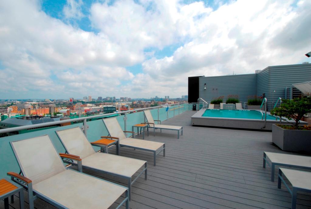 Global Luxury Suites At Kenmore Square บอสตัน ภายนอก รูปภาพ