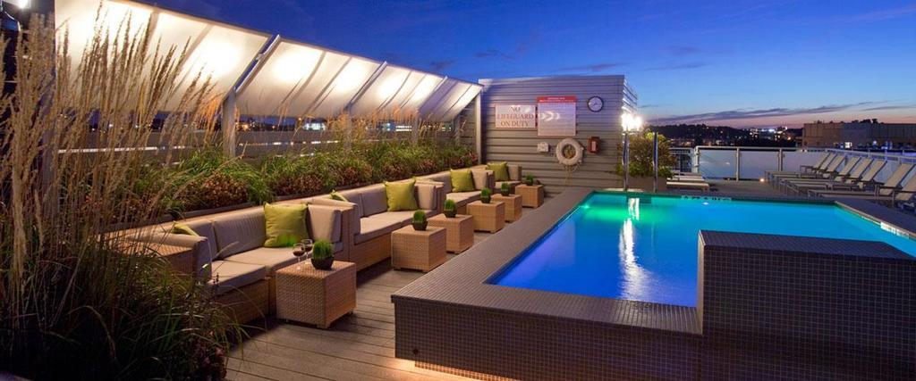 Global Luxury Suites At Kenmore Square บอสตัน ภายนอก รูปภาพ