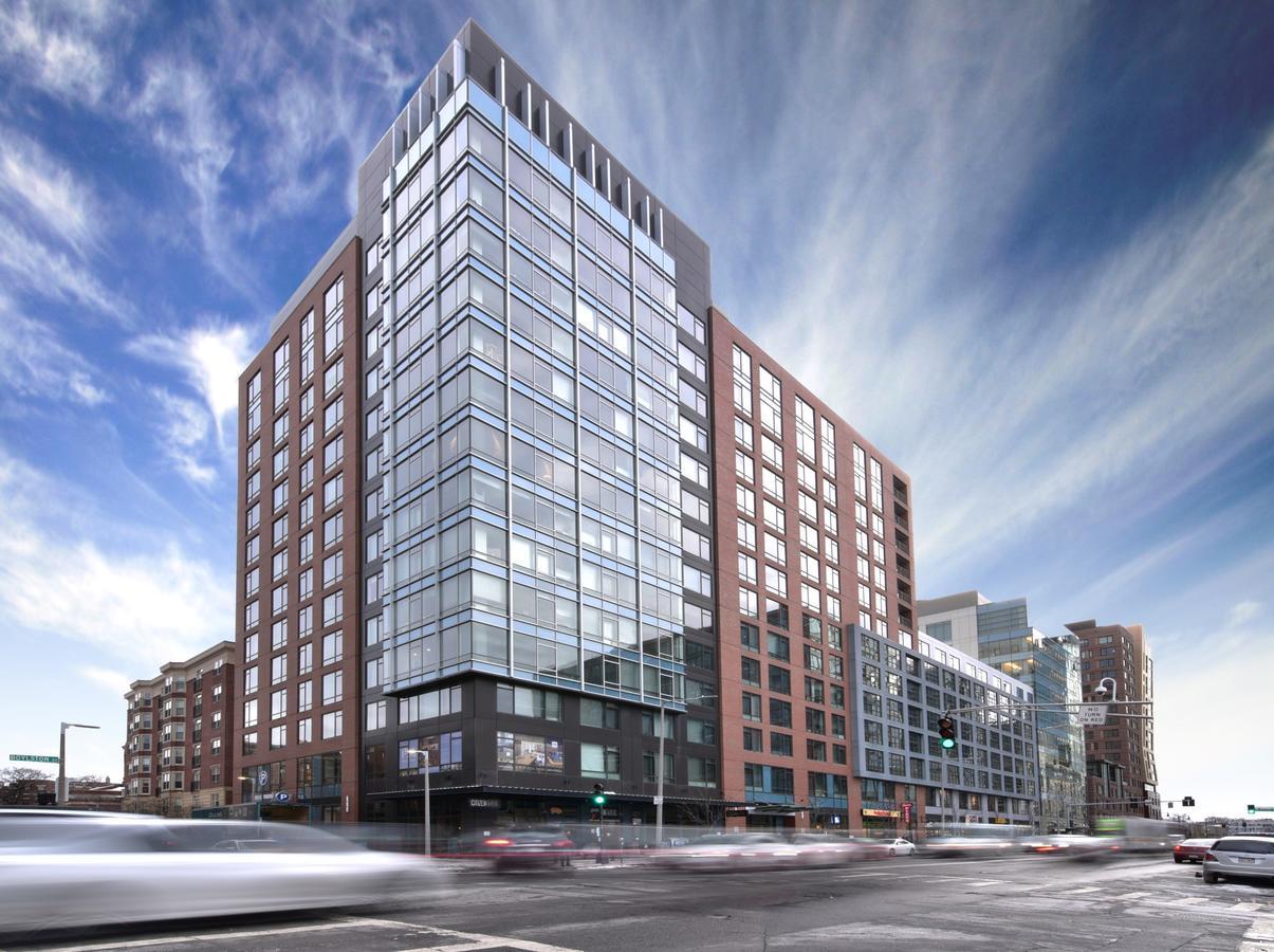 Global Luxury Suites At Kenmore Square บอสตัน ภายนอก รูปภาพ