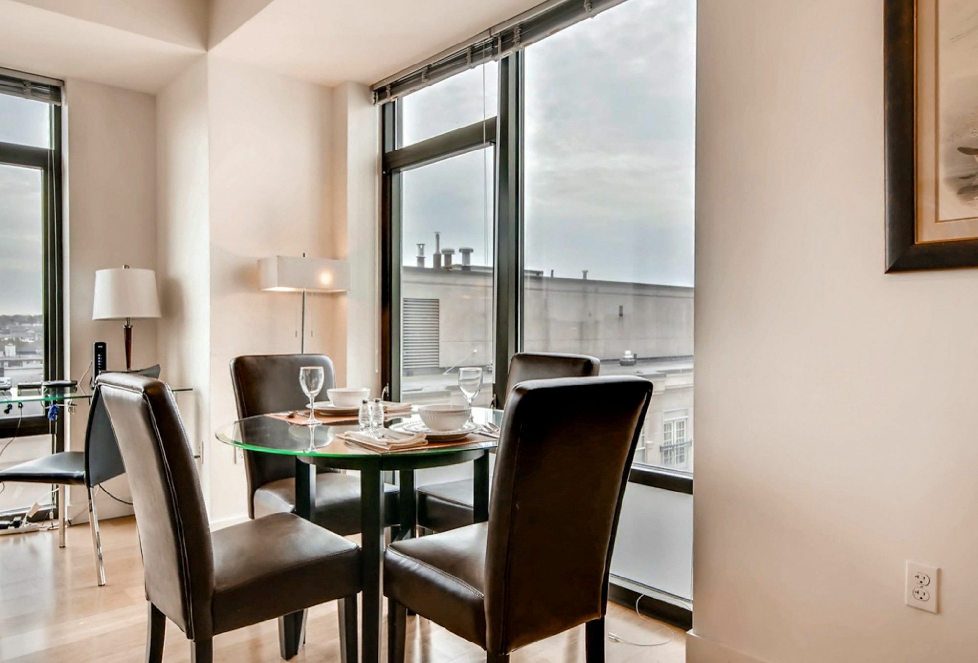 Global Luxury Suites At Kenmore Square บอสตัน ภายนอก รูปภาพ