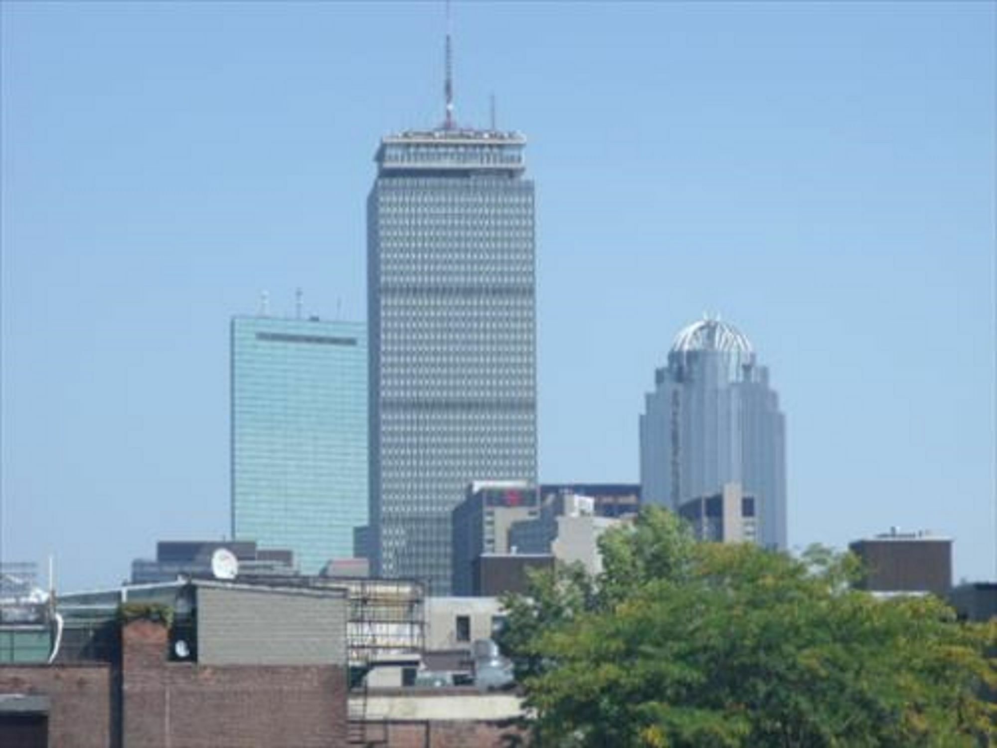 Global Luxury Suites At Kenmore Square บอสตัน ภายนอก รูปภาพ