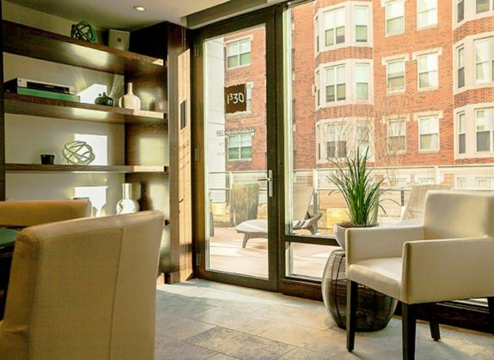Global Luxury Suites At Kenmore Square บอสตัน ภายนอก รูปภาพ